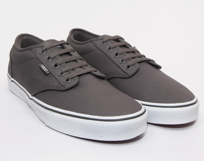 Vans Atwood Canvas Shoes For Men(Grey) Vans Atwood Canvas Shoes For Men(Grey)