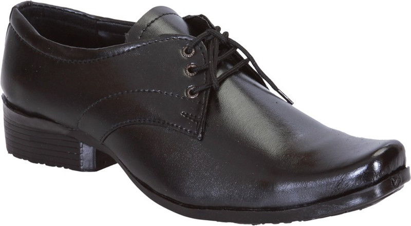 Dizaro OFFICIAL Lace Up For Men(Black) Dizaro OFFICIAL Lace Up For Men(Black)