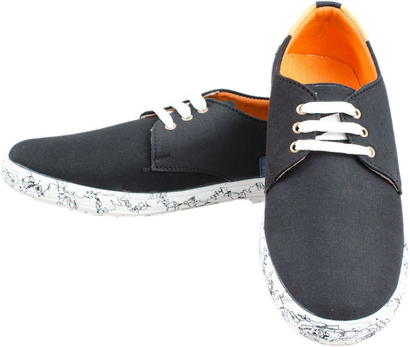 H&V Casuals For Men(Black)