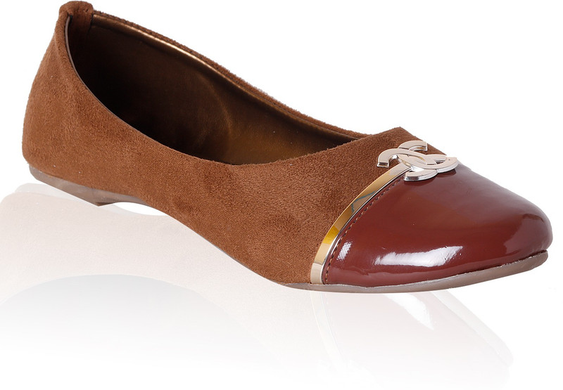 Pantof Casuals For Women(Brown)