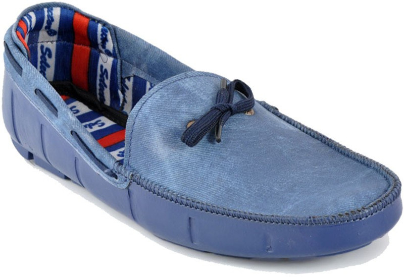 Boysons funky casual Loafers For Men(Blue)