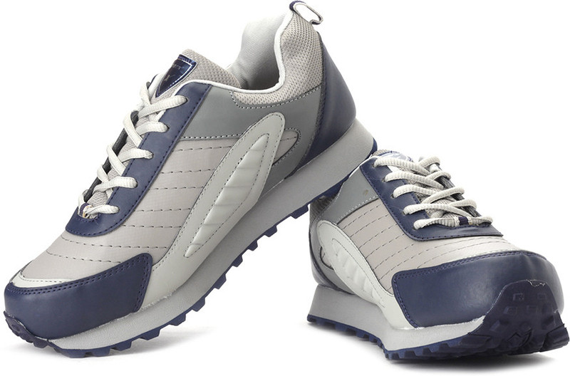 Sparx SM-009B Running Shoes For Men(Navy, Grey)