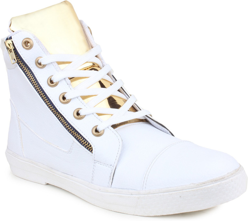 Jynx new collection Sneakers For Men(White)