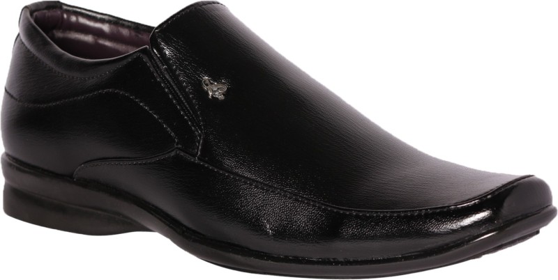 Pantof Slip On Shoes For Men(Black)