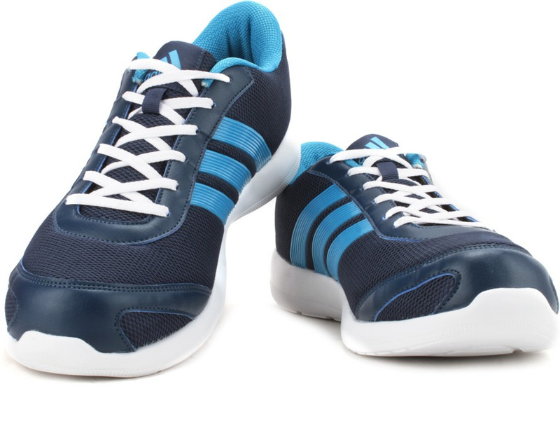 ADIDAS HELLION 1.0 M Men Running Shoes For Men(Blue)