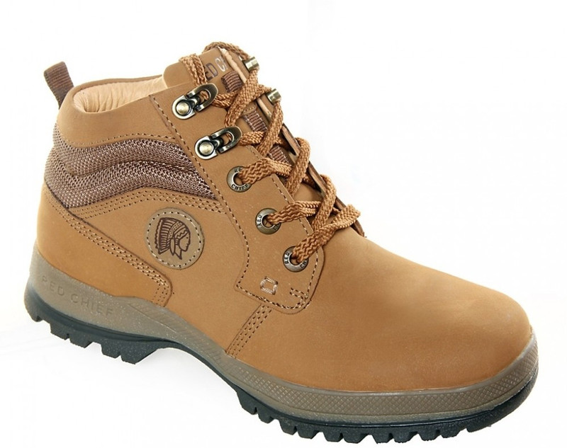 Red Chief RC2501 Boots For Men(Beige) Red Chief RC2501 Boots For Men(Beige)