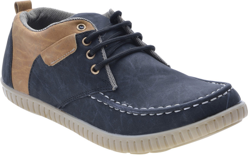 Boysons Sneakers For Men(Navy)
