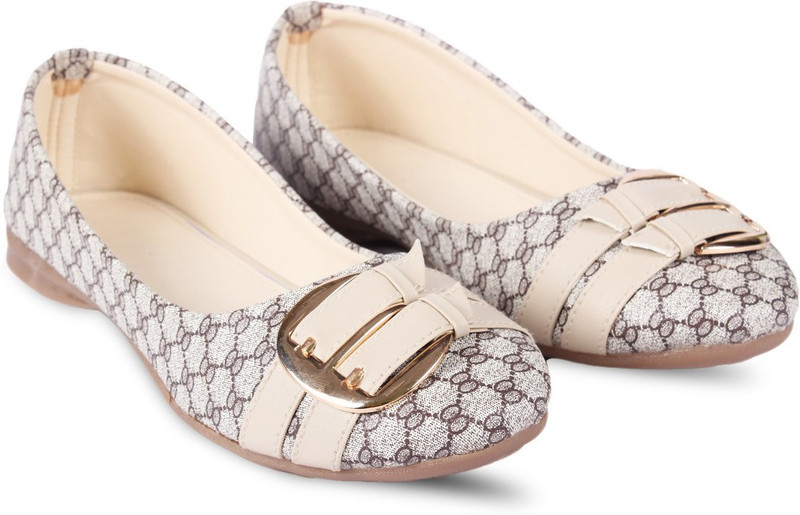 Anand Archies Bellies For Women(Beige)