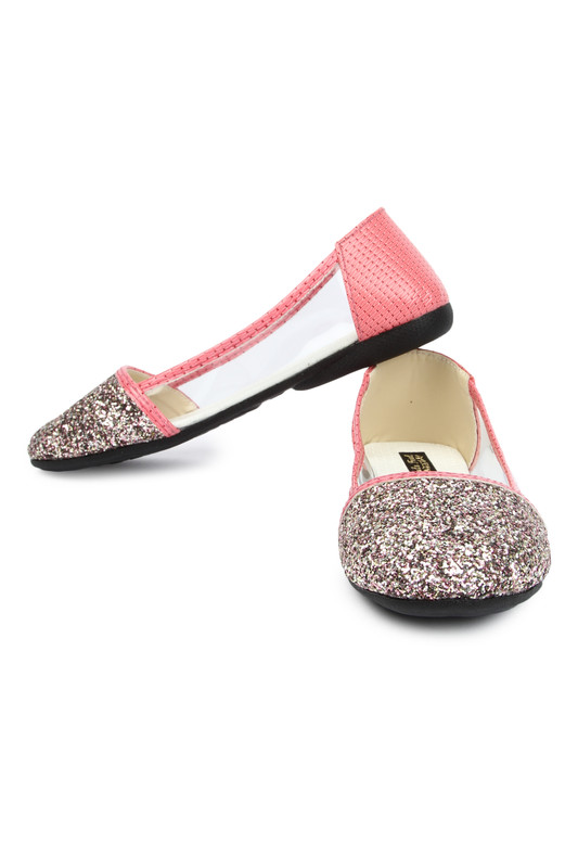 CUTE FEET Bellies For Women(Pink)