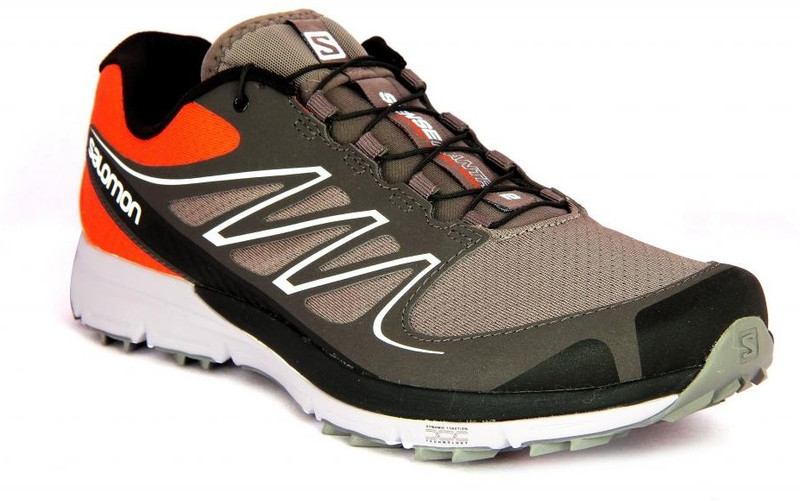 Salomon Men Running Shoes For Men(Orange)