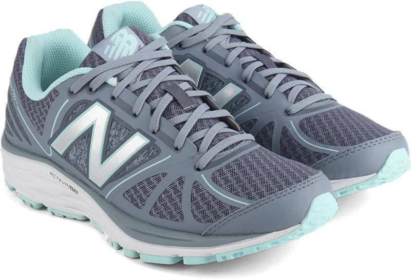 New Balance W770GB5 Running Shoes For Women(Grey)