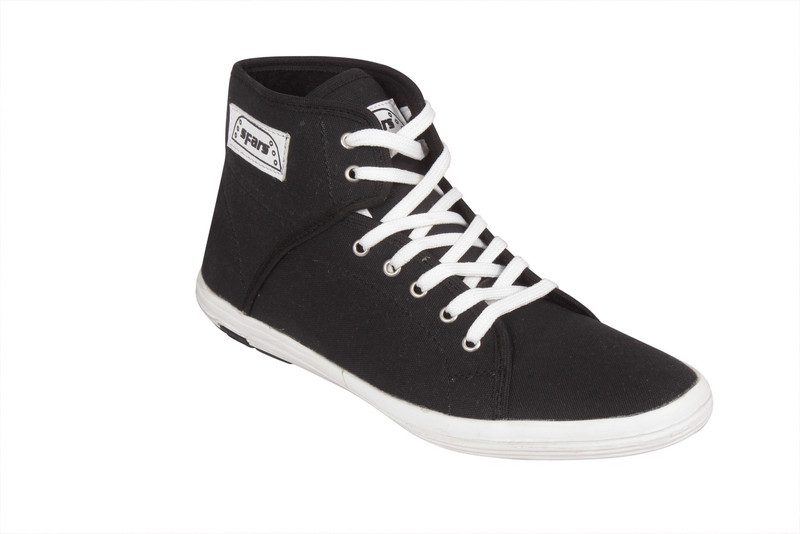 Ztoez Black Boots For Men(Black)