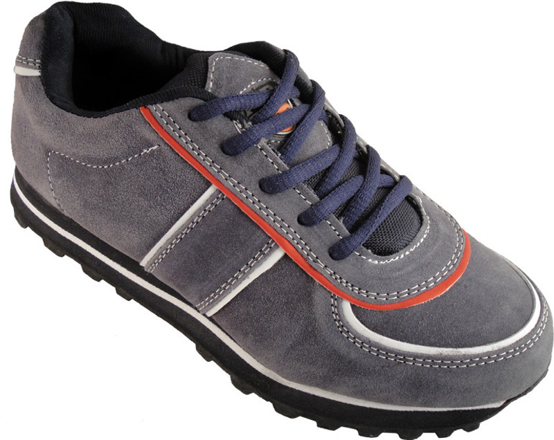 Action Synergy 25459 Casual Shoes For Men(Blue, Grey)