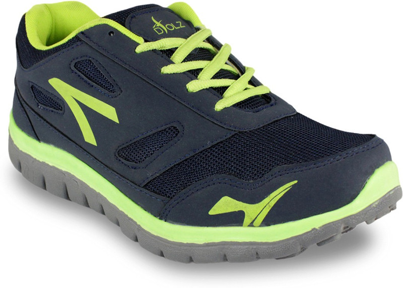 D'Solz Bowling Shoes For Men(Green, Blue) D'Solz Bowling Shoes For Men(Green, Blue)