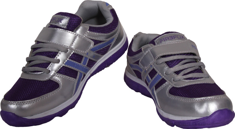 Firefox LADIES Running Shoes For Women(Purple)