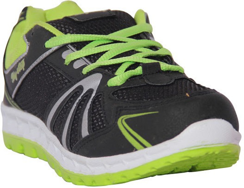Bigstep Running Shoes For Men(Green) Bigstep Running Shoes For Men(Green)