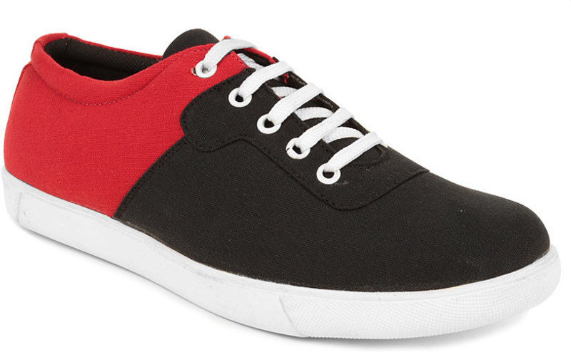 Bruno Manetti Vincenzo Casual Shoes For Men(Black)