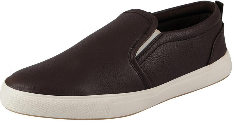 FAUSTO Driving Shoes For Men(Brown)