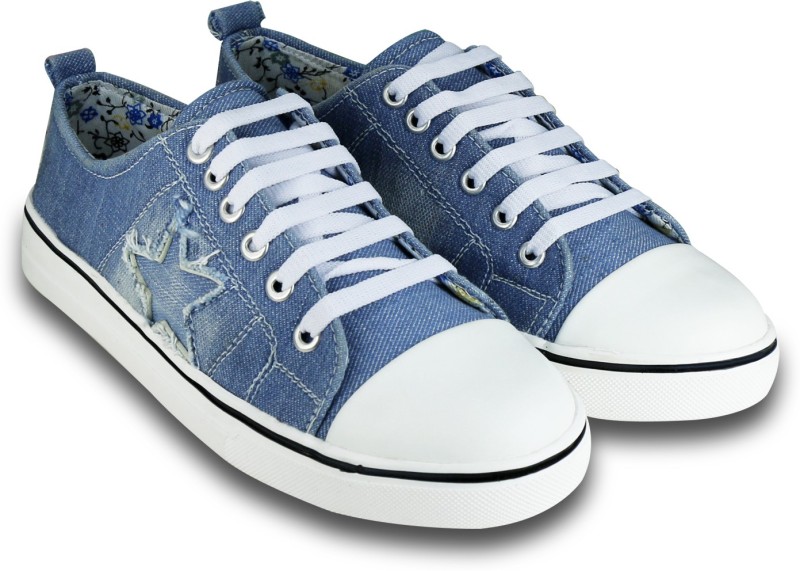 Beonza Sneakers For Women(Blue)