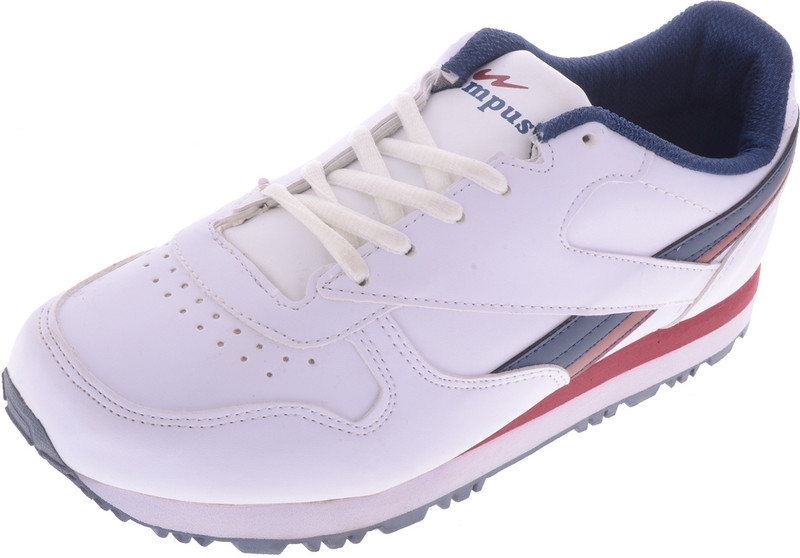 Action XN131 Running Shoes For Men(White) Action XN131 Running Shoes For Men(White)