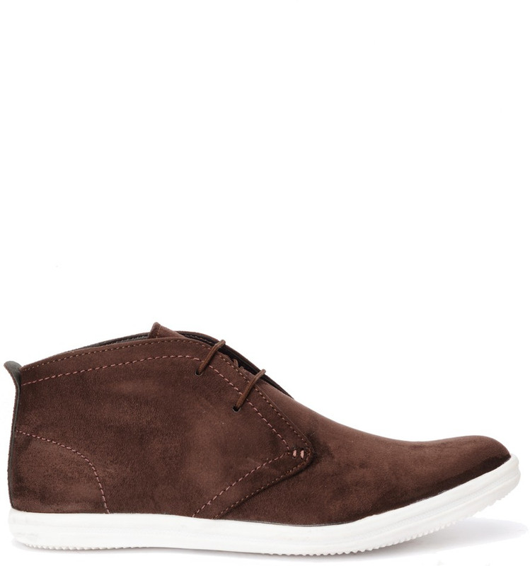 Bruno Manetti 399 Casual Shoes For Men(Brown)