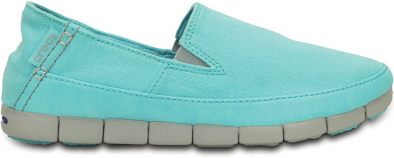 Crocs Loafers(Blue, Grey) RS.2923 (54.00% Off) - Flipkart