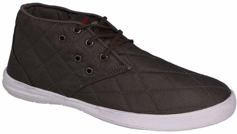 Action Aiwa Casual Shoes For Men(Brown)