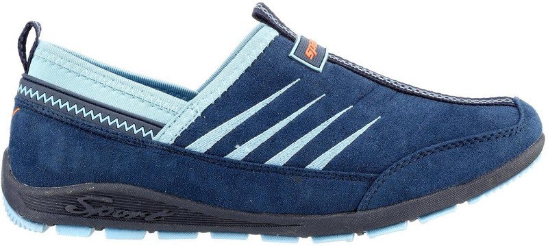 Sparx Running Shoes For Women(Navy, Blue)