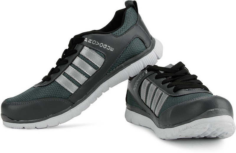 Provogue Running Shoes For Men(Grey)