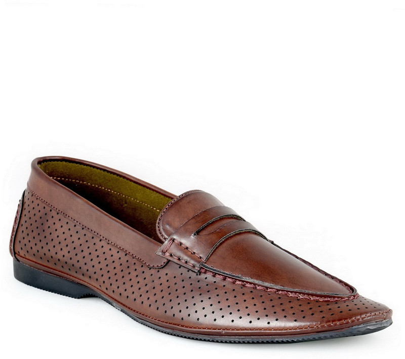 Devils Goose Brown Casual Shoes For Men(Brown)