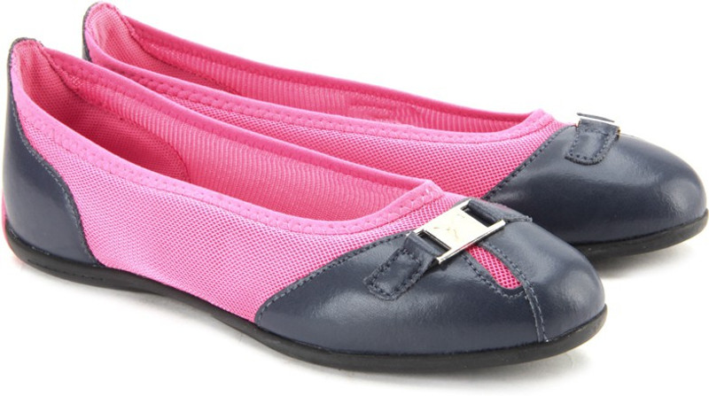 Puma Saba Ballet DP Bellies For Women(Blue, Pink) RS.1559 (57.00% Off) - Flipkart