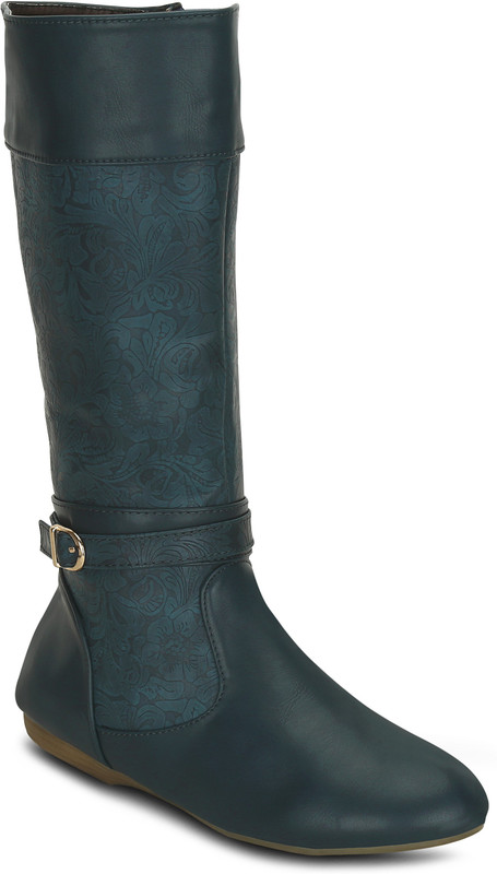 Get Glamr BARRIE Casuals For Women(Blue)