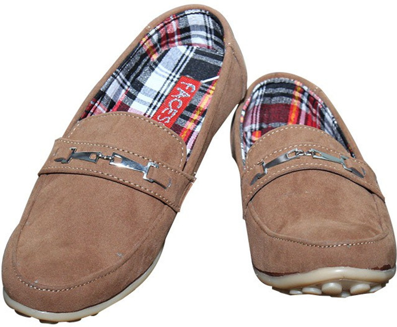 Port Falcan Loafers For Men(Brown)