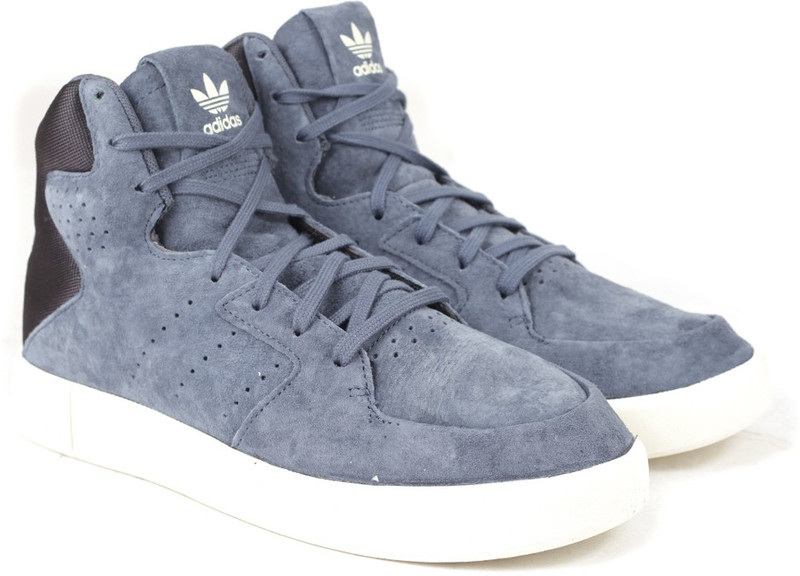 ADIDAS ORIGINALS TUBULAR INVADER 2.0 W Sneakers For Women(Blue)