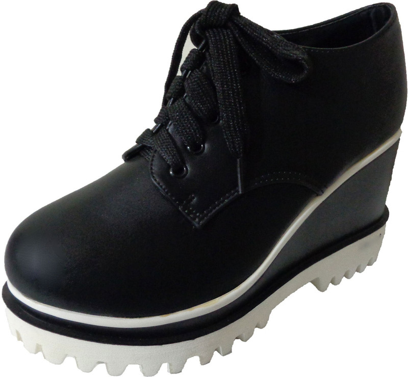 Ladela Boots For Women(Black)