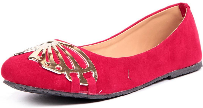 10TEN Bellies For Women(Red)