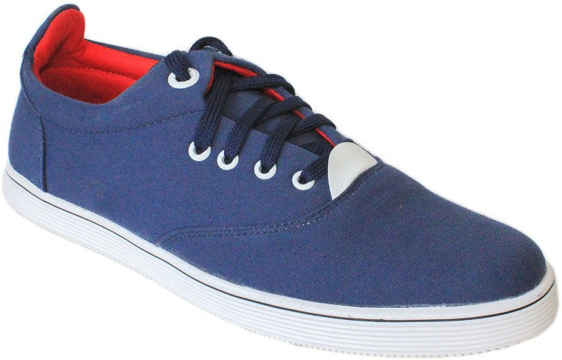 Promenade Casual Shoes For Men(Blue) Promenade Casual Shoes For Men(Blue)