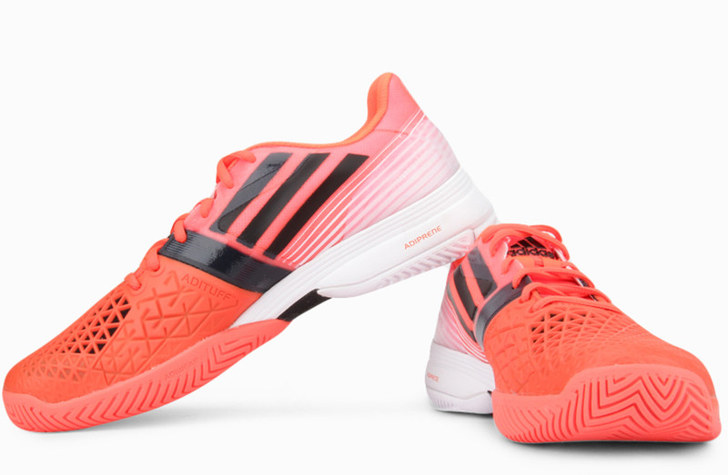 ADIDAS Cc Adizero Feather Iii Running Shoes For Men(Orange)
