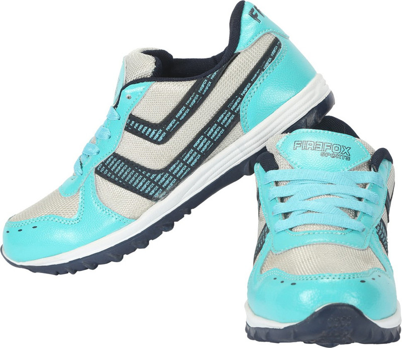 Firefox Running Shoes For Women(Green)