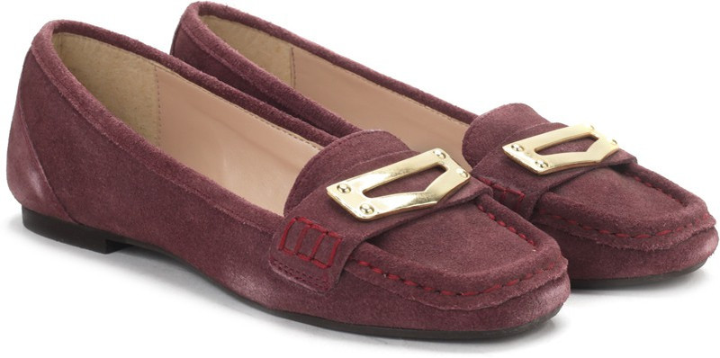 Carlton London CLL-3219 Casual Shoe For Women(Maroon)