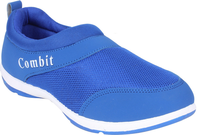 Combit Mens Walking Shoes For Men(Blue) Combit Mens Walking Shoes For Men(Blue)