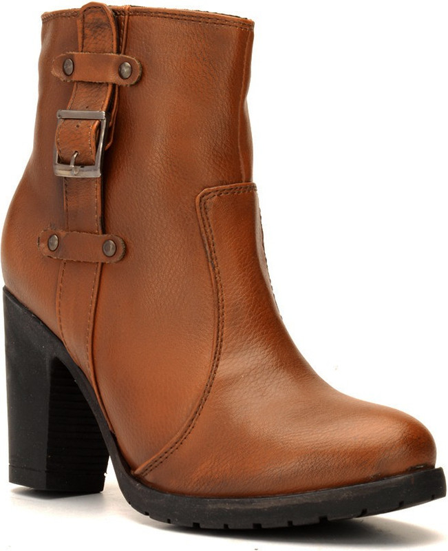 Bruno Manetti JD-149/B Casual shoe For Women(Tan)