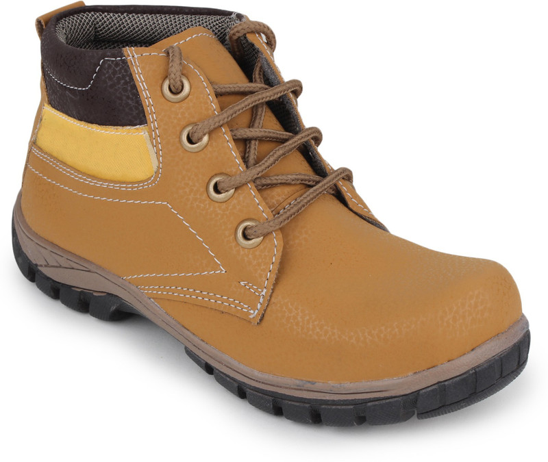 Jynx zeus Boots For Men(Tan)