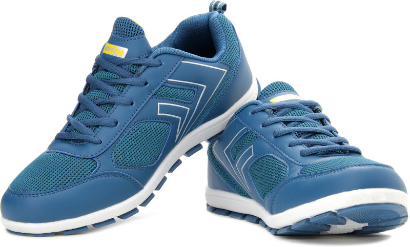 Force 10 By Liberty Running Shoes For Men(Blue)