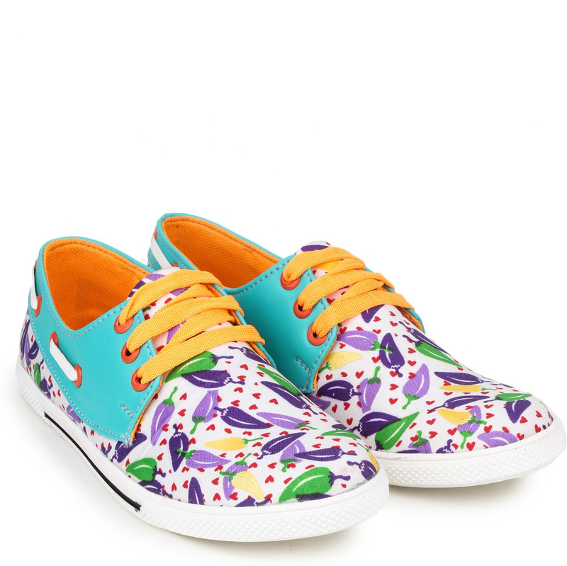 Shezone Sneakers For Women(Purple) Shezone Sneakers For Women(Purple)