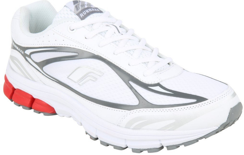 F-Sports Skyride Outdoors For Men(White, Grey)