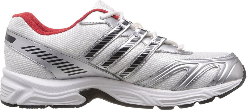 ADIDAS Blazon 1 M Running Shoes For Men(Silver, Navy, White)