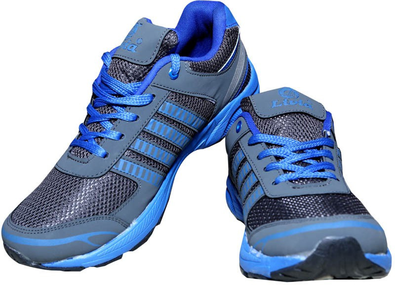 Livia 545 Running Shoes For Men(Blue) Livia 545 Running Shoes For Men(Blue)