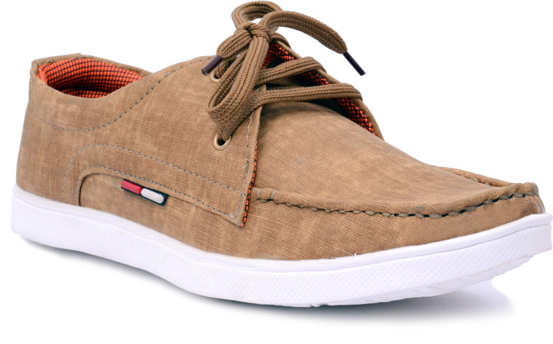 Allenson Sport look Sneakers For Men(Tan) Allenson Sport look Sneakers For Men(Tan)