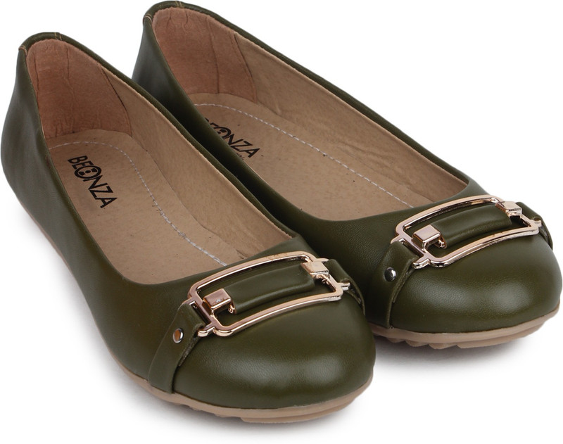 Beonza Bellies For Women(Khaki) Beonza Bellies For Women(Khaki)